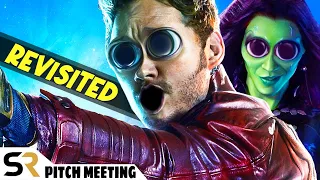 Guardians of the Galaxy Pitch Meeting - Revisited!
