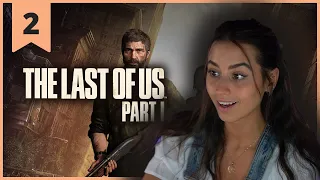 Stealth Isn't My Style | The Last of Us Part I | Pt.2