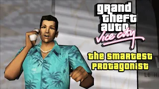 The smartest protagonist in GTA Games - Tommy Vercetti | GTA Vice City