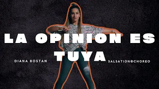 LA OPINION ES TUYA - DJ Adoni & Farruko & El Alfa. feat La Perversa