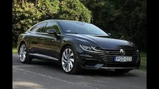 Volkswagen Arteon R-line 2.0 SRC DSG élő speedzone teszt (old school)