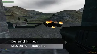 Project IGI Mission 10: Defend Priboi Walkthrough and Tips