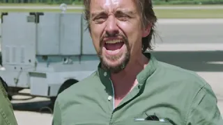 Richard Hammond's BIG - C-5 Super Galaxy - Preview - Discovery Channel UK