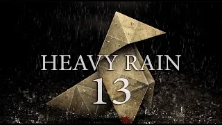 Heavy Rain - Прохождение/Итан  и  Мэдисон  #13