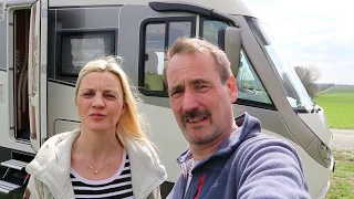 Roomtour durch unser neues Carthago Wohnmobil | #Vlog4