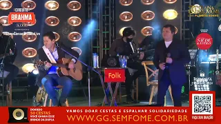 Gian & Giovani - Você Virou Saudade/Pra Lá de Bagdá - Live Planeta Sonho