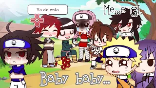 baby baby...//meme//( naruhina, sasusaku, itasaku, sakulee, gaasaku)//GL//