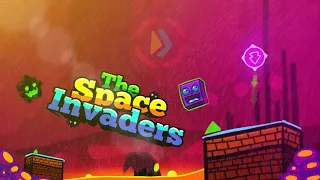 👽 My New Level! • "The Space Invaders" • Sneak peek! | MATHI. 👽