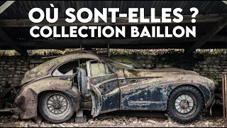 AutoStory n°7 : Collection Baillon, la SORTIE DE GRANGE du siècle - Je vous donne des nouvelles !!!
