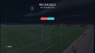 FIFA 20 PSG VS Real Madrid Penalty shootout