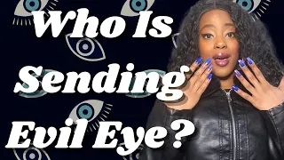 🧿 Evil Eye, Black Magick, JEALOUSY.....WHY?? 👿 Pick A Card Timeless Tarot Reading