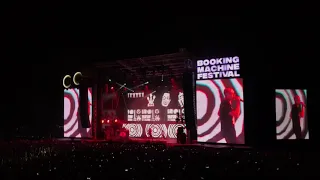 Oxxxymiron live город под подошвой,там где нас нет(Booking Machine Festival) 25.08.18