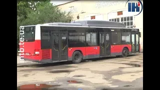 Незабаром на дороги Тернополя виїде ще один муніципальний автобус