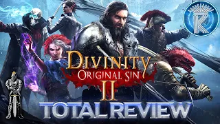 CRPG LOVERS GET IN HERE! Divinity: Original Sin 2 Review In 2021