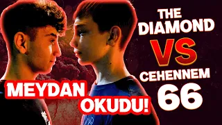 @sezercalli  AntiFight'a Meydan Okudu! Diamond Umut Koçer VS Cehennem66 İsrafil Güngör