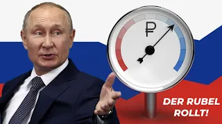 Russland Sanktionen - So umgeht Putin den Preisdeckel für Öl und wir verlieren dabei!