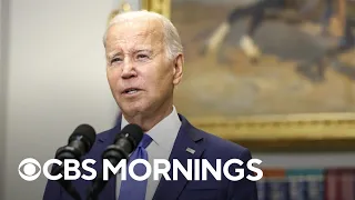 Biden to urge more backing for Ukraine at U.N. General Assembly