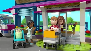 Szpital LEGO Friends