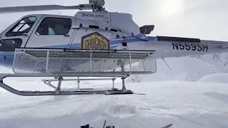 Chugach Powder Guides Alaska Heliskiing Highlights