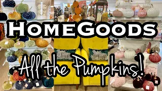 NEW HOMEGOODS FALL DECOR 2021 • SHOP WITH ME