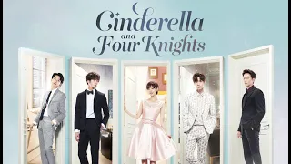 Клип к дораме Золушка и четыре рыцаря/Cinderella and Four Knights OST [I Believe] Russian Cover💖