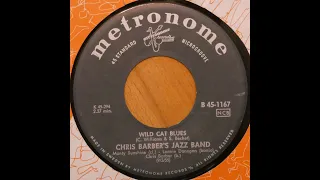 Chris Barber's Jazz Band – Wild Cat Blues / Petite Fleur
