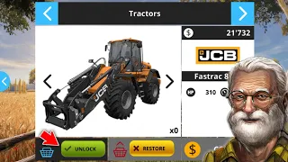 JCB Collection In Fs 16 | Fs 16 Gameplay | timelapse !