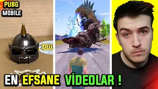 GÜLMEKTEN ÇATLATAN 😂 PUBG MOBİLE TİKTOK VİDEOLARI İZLEDİK #3