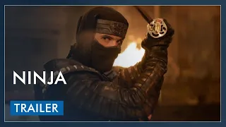 Ninja - Trailer Legendado