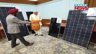 Cabinet Greenlights PM Surya Ghar Muft Bijli Yojana: 300 Units Free Electricity To 1 Crore Families