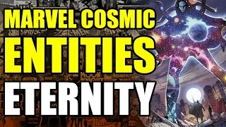 Marvel Cosmic Entities - Eternity