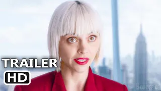 HERE AFTER Trailer (2021) Christina Ricci