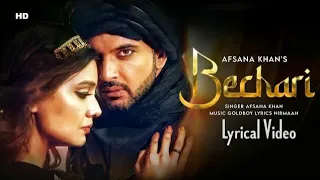 Bechari Song Afsana Khan | Karan Kundra | Divya Agarwal @KaranKundrraOfficial