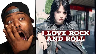 First Time Hearing Joan Jett and the Blackhearts - I Love Rock'n'Roll Reaction