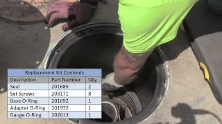 OPW Edge Spill Bucket - Replacing the Primary Containment