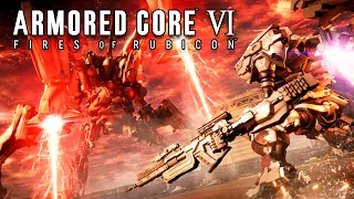 Armored Core VI: Fires of Rubicon - Хардкорные сражения боевых мехов - №2