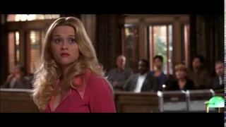 Legally Blonde - Elle Interrogates Chutney