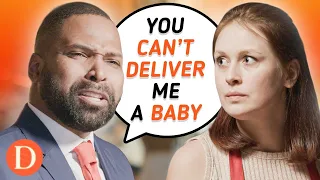 Mean Husband Kicks Wife Out For Being Infertile, Then Finds Out The Shocking Truth | DramatizeMe
