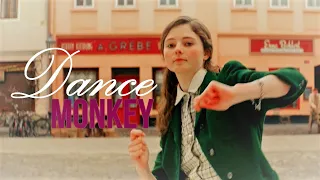 Dance Monkey // Multifandom