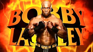 WWE Bobby Lashley Theme Song (Arena Effects) "Titan" [2021 Version]