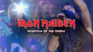 Iron Maiden - Phantom Of The Opera (Download 2013) 4K50FPS [RARE]