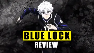 A Football Fan's Review of Blue Lock [EP 8-11]