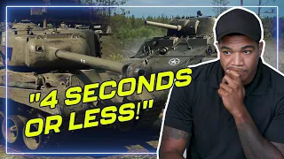 Tank Expert REACTS to the Most REALISTIC Tank Game