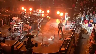 Bon Jovi-Wanted Dead or Alive, 4/24/2018, PNC Arena Raleigh, NC