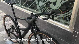 Cannondale Topstone Carbon 105