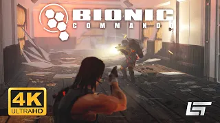 Bionic Commando Remastered Graphics Mod 2022 [4K]