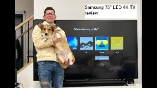 Samsung UA75RU7100WXXY review