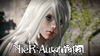 NieR: Automata (PS4) - E3 2016 Trailer @ 1080p HD ✔