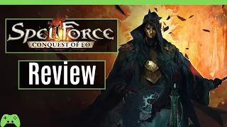 Spellforce Conquest of Eo Review