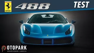 Ferrari 488 GTB ft. Ferhat Albayrak